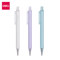 ปากกาหมึกเจล ปากกาเจลลูกลื่น ปากกาจดสรุป	ปากกาเจล ปากกาเขียนหนังสือ ตัวปากกาแข็งแรง ไม่แตกหักง่าย คละสี 6 แท่ง 0.5 mm Assap