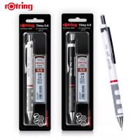 ดินสอ Rotring ดินสอกด รุ่น Tikky ชุดดินสอกด 2B ขนาด 0.5มม. จำนวน 1แพ็ค พร้อมส่ง