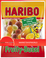 Fruity Bussi Haribo 200 G. พร้อมส่ง...