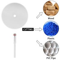 ‘；。、】= 15Pc 22Mm Circular Saw Blade Stainless Steel Cutting Wheel Disc Sharp Cut Off Disc Fast Cutting Tool Kit Rotary Tool Accessories