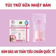 Túi trữ sữa GB-sunny-sami - Baby 50 túi - TUI TRU SUA GB-sunny