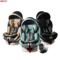 PAPA BABY คาร์ซีทเด็ก หมุนได้360องศา รุ่นCAR-CS008 ติดตั้งได้2ระบบ ISOFIX/เข็มขัด เบาะติดรถยนต์ 0-12Y Carseat ปรับได้4ระดับ