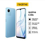 Điện thoại Realme C30s 2GB 32GB Hàng Chính Hãng, Mới 100%