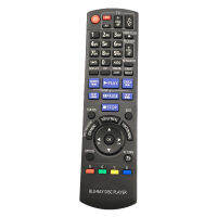 Remote Control Applicable To N2qakb000082 Panasonic Audio Blu-Ray Disc Player English Configuration-Free