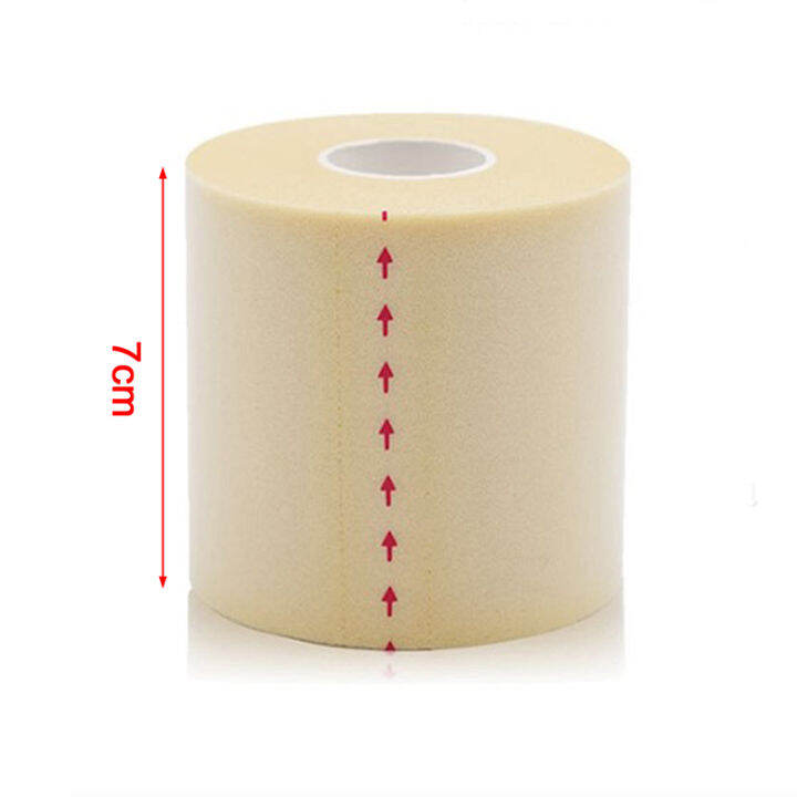 guliang630976-โฟมกีฬาทางการแพทย์ห่อนุ่ม-underwrap-sport-physio-เทปรัดร่างกาย
