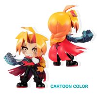 toykrazy - Furyu Fullmetal Alchemist Toonize - Edward Cartoon Color