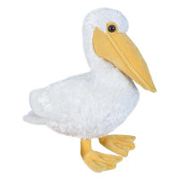 สินค้าใหม่ข้ามพรมแดน pelican plush ปากยาวบุคลิกภาพตุ๊กตานกตุ๊กตาปลานกกระทุงตุ๊กตาของเล่น