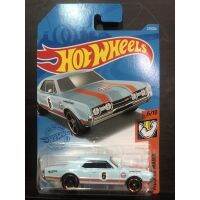 Hotwheels 67 Oldsmobile 442