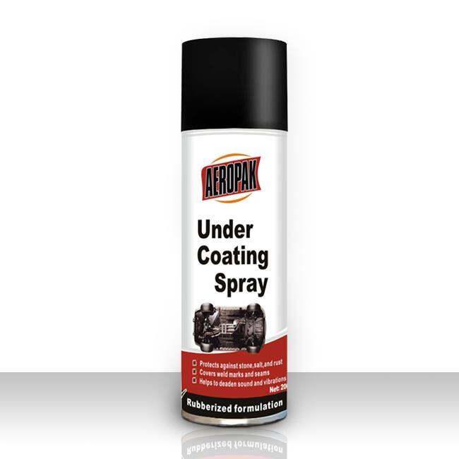 Car undercoating sale spray