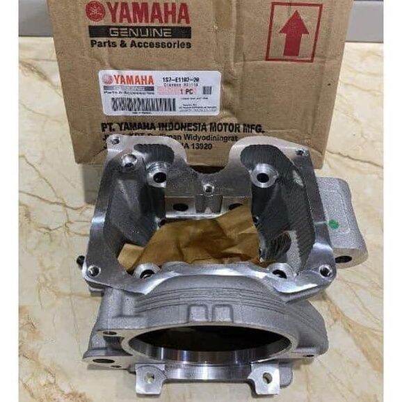 Blok Head Cylinder Head Yamaha Jupiter MX Karbu 1S7E1102 Lazada