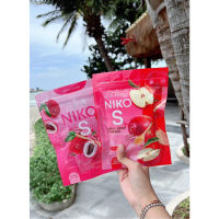 NIKO S นิโกะเอส ผงบุกควบคุมน้ำหนัก ( 1 ห่อ 5 ซอง) มีให้เลือก 2 สูตร