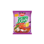 Thùng 30 gói mì Nissin 365 lẩu thái hải sản