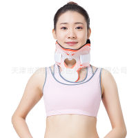 Factory Wholesale Cervical Spine Fixation Brace Neck Neck Care Neck Rest Head Fixator