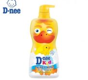 SỮA TẮM GỘI TOÀN THÂN D NEE KIDS 400ML THÁI LAN