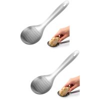 2 Pieces Triturador De Ajo Vegetable Grater Ginger Grinder Spoon Tool Kitchen Garlic Ginger Kitchen Gadgets Garlic Press