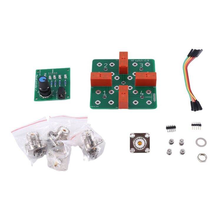 41 High Quality Coax Remote Antenna Switch Coaxial Remote Antenna