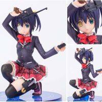 15ซม. อะนิเมะ Chunibyo Delusi Lain ริกก้า Takanashi ฉันต้องการวัน PVC Tokoh Aksi รุ่น Mainan Boneka Hadiah Ornamen Dekorasi