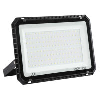 New Ultra-thin 100W 200W 300W 500W 600W Led Flood Light CoolWarm White Floodlights IP66 Outdoor Lighting For Street Square