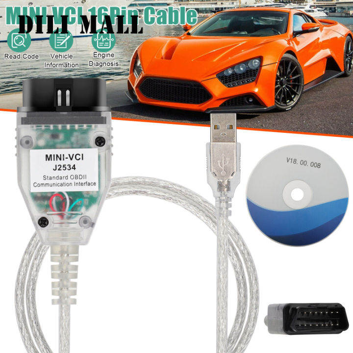 ขายดี-j2534ขนาดเล็ก-vci-สายวินิจฉัยรถ-obd2-obd2เฟิร์มแวร์-v1-4-1-16ขา-obd2สายสแกน-usb-อินเตอร์เฟซ