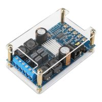 Bluetooth Amplifier Board, Digital Amplifier Wireless Audio Amp Board Headphone 2 Channel 50W+50W Small Amplifier Module