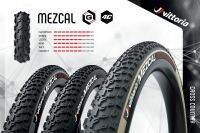 ยางนอกเสือภูเขา Vittoria Mezcal lll XC-Trail 27.5X2.10 / 29X2.10 120TPI TUBLESS READY