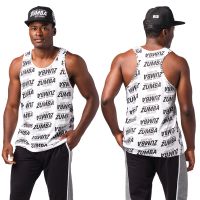 Zumba EST. 2001 Men’s Tank (เสื้อกล้ามออกกำลังกายซุมบ้า)