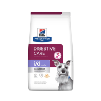 Hills Prescription Diet i/d Low Fat Canine อาหารสำหรับสุนัขตับอ่ออักเสบ 3.85 กก.