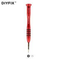 [Old A Hardware] DIYFIX 1.5Mm Phillips Precision ไขควงสำหรับ Samsung Xiaomi Huawei 1.5Mm Cross Head Universal Phone Repair DIY Tools