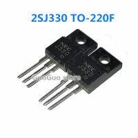 10ชิ้น J330 2SJ330 TO-220F P-Channel ทรานซิสเตอร์ MOSFET ใหม่เดิม