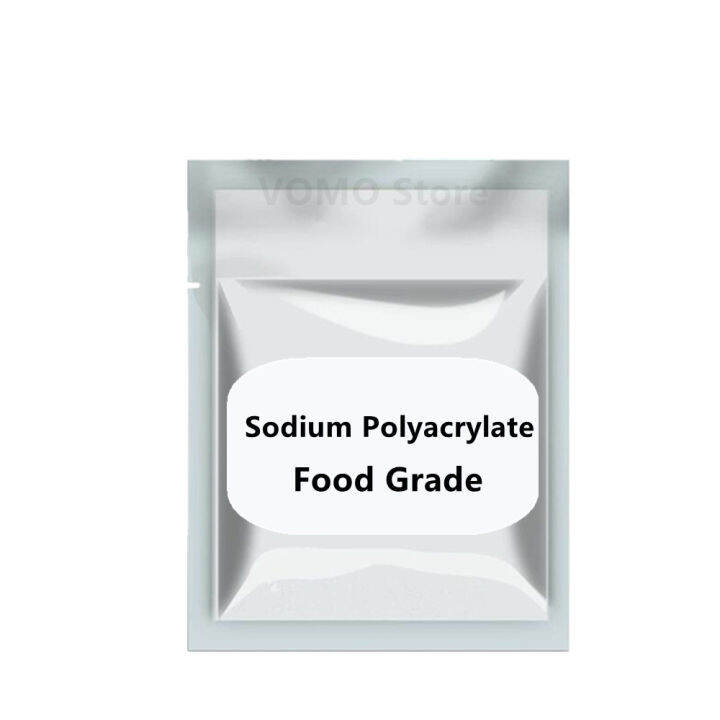 100g Factory Price Powder Hydrogel SAP Super Absorbent Polymer Sodium
