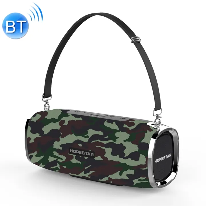 HOPESTAR A6 Mini Portable Rabbit Wireless Waterproof Bluetooth Speaker ...