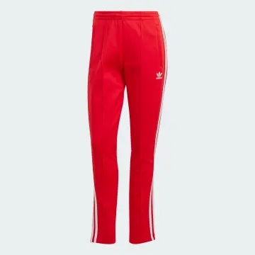 Premium Essentials Velour Track Pants