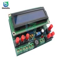 【❖】 BEUAQQT DC Digital Panel Voltmeter Ampere Meter 6.5-100V 4 IN1 LCD Volt Current Watt Power Consumption Meter