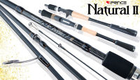 คันเบ็ดตกปลา คัน Prince Natural II ( 2sec ) w8-17lb