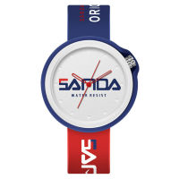 SANDAWATCH นาฬิกาข้อมือผู้ชาย Sport  รุ่น SW3200 พร้อมกล่องเหล็กเท่ห์ๆ