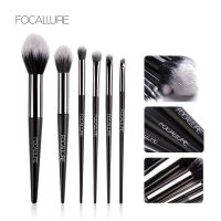 FOCALLURE Professional Makeup Brushes Set Foundation Powder Blushes Brush Soft High Quality Women’s Cosmetics Tools