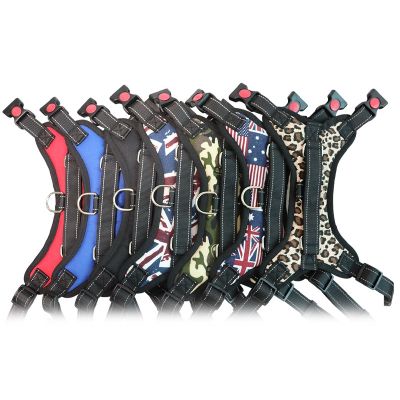 Pet Clothes Chest Strap Traction Rope Size Medium-sized Dog Teddy Golden Retriever Husky Dog Outdoor Anti-lost.