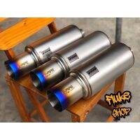 ‼️ ยอดฮิต ‼️  ปลายท่อไอเสียใบกลาง ทุกแบบ แบรนด์ G-PIPE Exhaust