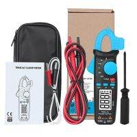 BSIDE ACM81 Digital Clamp Meter Auto-Rang TRMS 200A Current DC AC Multimeter Blue