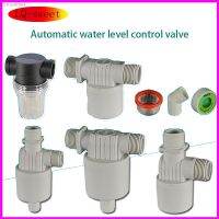 ▩❍☼ 1/2IN 3/4IN 1 Inch Automatic Water Level Controller Float Ball Valve Solar Water Tank Water Tower Pool Water Inlet Switch Valve