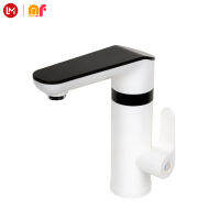 Xiaoda Instant Heat Water Faucet White ก๊อกน้ำร้อนทันที 30-50เซลเซียส ก๊อกน้ำ ก๊อกน้ำร้อนไฟฟ้า ก๊อกน้ำห้องครัว