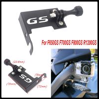 For BMW R1200GS LC GS 1200 Adventure R 1200 GS R 1200GS LC ADV Front Left Bracket For Go Pro Dash Cam Motorcycle