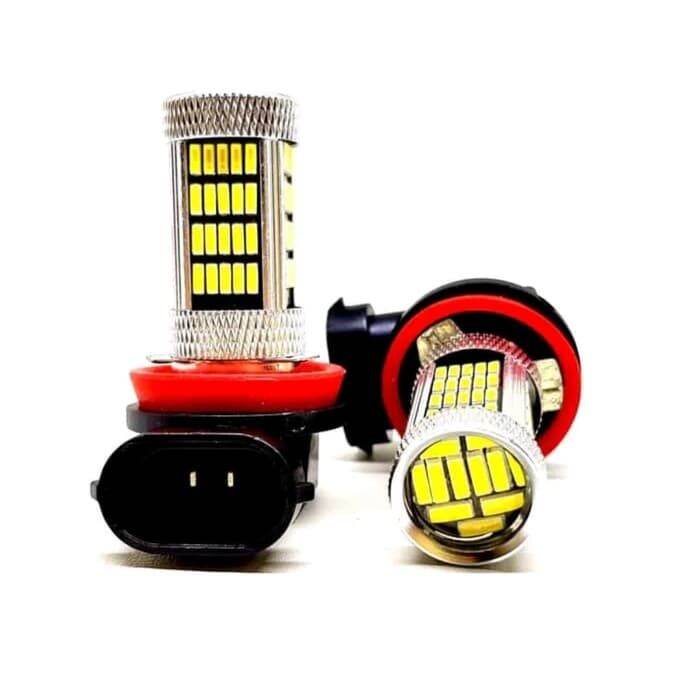 Lampu Led H11 & H16 Foglamp Mobil Satuan Lazada Indonesia