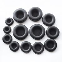 Ear Pads For Headphones Covers Sponge Leather Foam Cushion 40mm 50mm 55mm 60mm 65mm 70mm 75mm 80mm 85mm 90 95 100 105mm 110mm