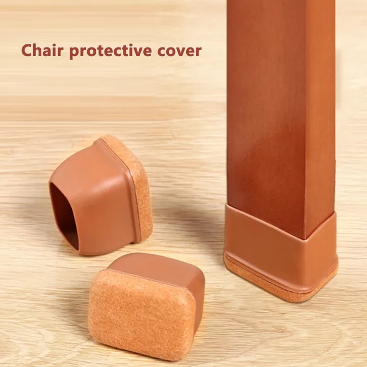 8pcs-table-chair-leg-protector-covers-rectangle-rubber-felt-non-slip-mat-furniture-pads-floor-protectors-stool-chair-legs-caps