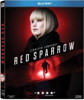 Red Sparrow เรด สแปร์โรว์ หญิงร้อนพิฆาต (Blu-ray)