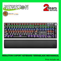 NEOLUTION E-SPORT KEYBOARD (คีย์บอร์ด) TERRABLADE MECHANICAL