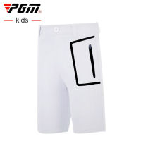 [PGM GOLF] กางเกงกอล์ฟ สำหรับเด็ก PGM KUZ065 Golf shorts กางเกงขาสั้น จัดส่งฟรีทั่วประเทศ