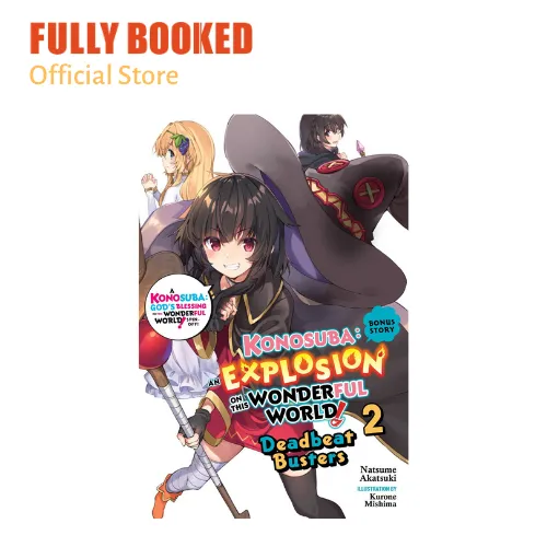 Konosuba: An Explosion On This Wonderful World!, Bonus Story, Vol. 2 ...