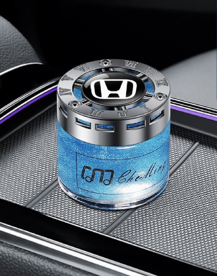 Sáp thơm ô tô cao cấp - sáp cốc logo hãng xe khử mùi,tạo mùi thơm trên xe - ảnh sản phẩm 2